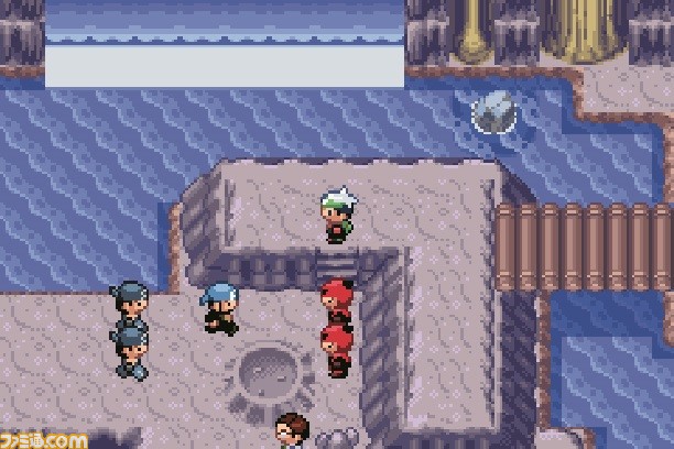 GBA『ポケットモンスター エメラルド』が発売された日。バトル 