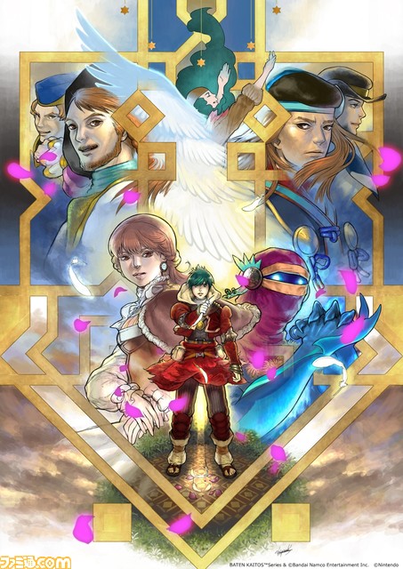 『バテン・カイトス I＆II HD Remaster』あの名作が待望の復刻！ シリーズの音楽を手掛けた桜庭統氏へのインタビューを掲載【先出し週刊ファミ通】