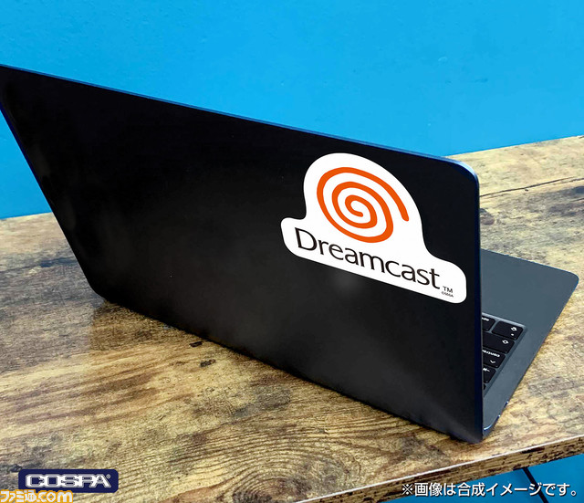 【TGS2023】セガ歴代ハードがデザインされたグッズがコスパブースにて先行販売。セガサターンやメガドライブなど懐かしのゲーム機が登場