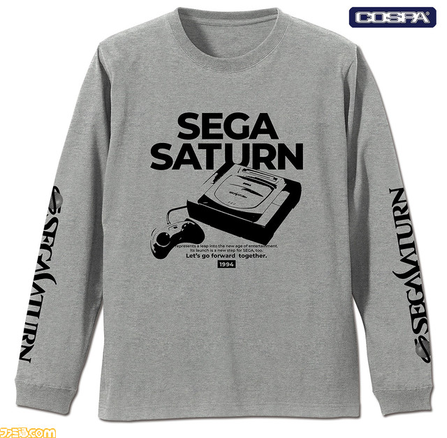 【TGS2023】セガ歴代ハードがデザインされたグッズがコスパブースにて先行販売。セガサターンやメガドライブなど懐かしのゲーム機が登場