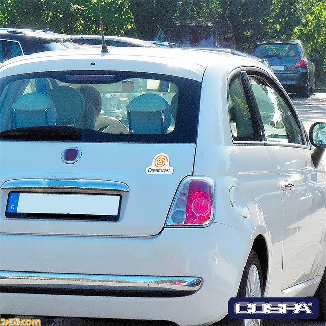 【TGS2023】セガ歴代ハードがデザインされたグッズがコスパブースにて先行販売。セガサターンやメガドライブなど懐かしのゲーム機が登場