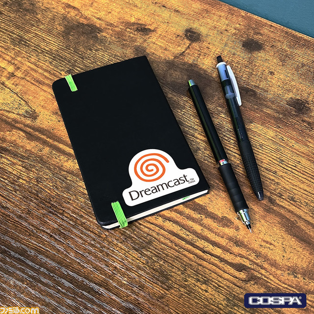 【TGS2023】セガ歴代ハードがデザインされたグッズがコスパブースにて先行販売。セガサターンやメガドライブなど懐かしのゲーム機が登場