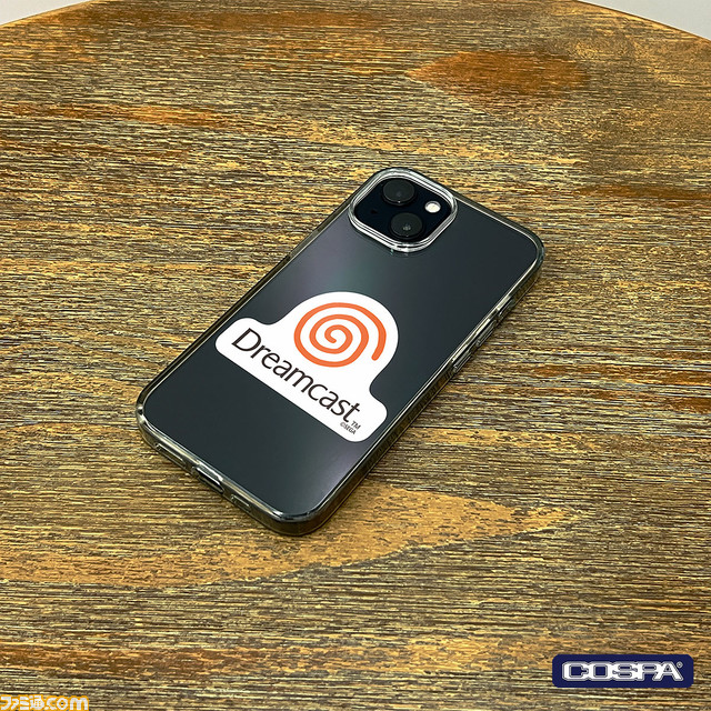 【TGS2023】セガ歴代ハードがデザインされたグッズがコスパブースにて先行販売。セガサターンやメガドライブなど懐かしのゲーム機が登場
