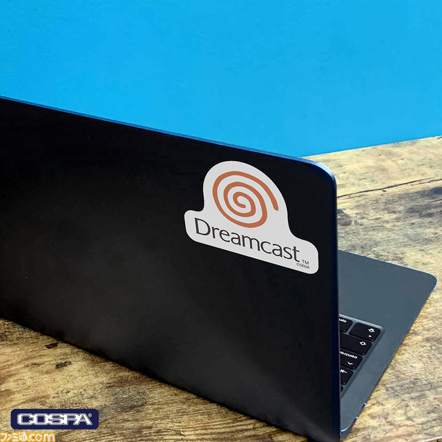 【TGS2023】セガ歴代ハードがデザインされたグッズがコスパブースにて先行販売。セガサターンやメガドライブなど懐かしのゲーム機が登場