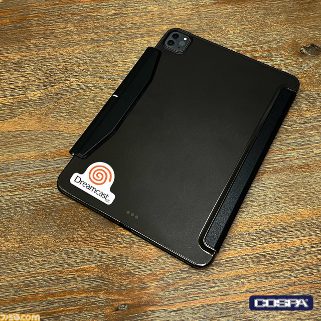 【TGS2023】セガ歴代ハードがデザインされたグッズがコスパブースにて先行販売。セガサターンやメガドライブなど懐かしのゲーム機が登場