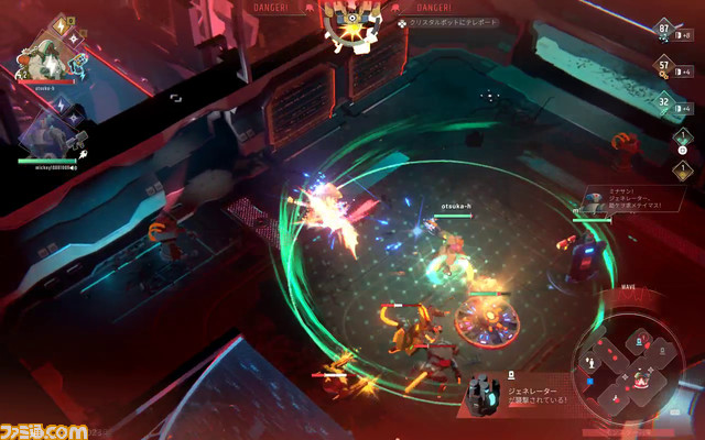 『エンドレスダンジョン』CBTレビュー。これは現代の『エイリアンシンドローム』か!? セガっ子、協力プレイ対応ローグライトアクションに魅了される