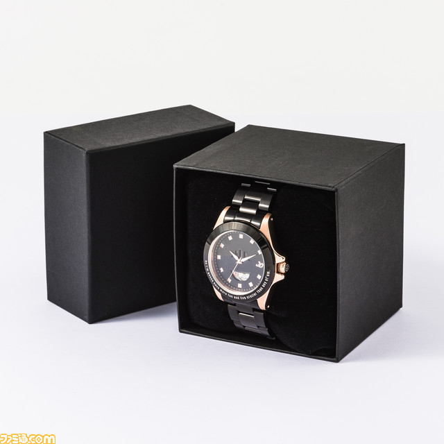 『龍が如く』桐生、真島、春日をイメージした腕時計などのファッションアイテムが本日（9/12）予約開始。さらにキャバ嬢ゴロ美や勇者の春日イメージアイテムも