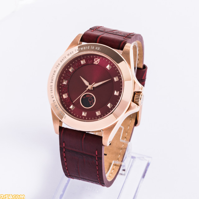 『龍が如く』桐生、真島、春日をイメージした腕時計などのファッションアイテムが本日（9/12）予約開始。さらにキャバ嬢ゴロ美や勇者の春日イメージアイテムも