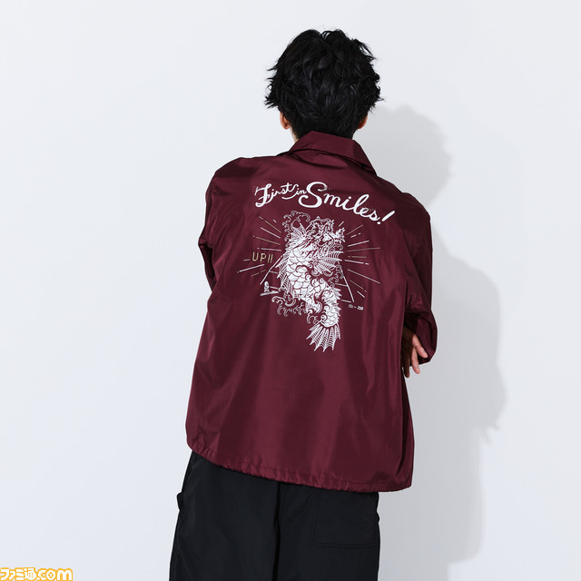 『龍が如く』桐生、真島、春日をイメージした腕時計などのファッションアイテムが本日（9/12）予約開始。さらにキャバ嬢ゴロ美や勇者の春日イメージアイテムも