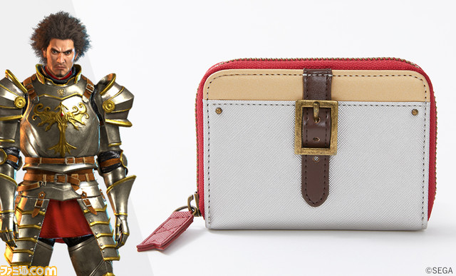 『龍が如く』桐生、真島、春日をイメージした腕時計などのファッションアイテムが本日（9/12）予約開始。さらにキャバ嬢ゴロ美や勇者の春日イメージアイテムも