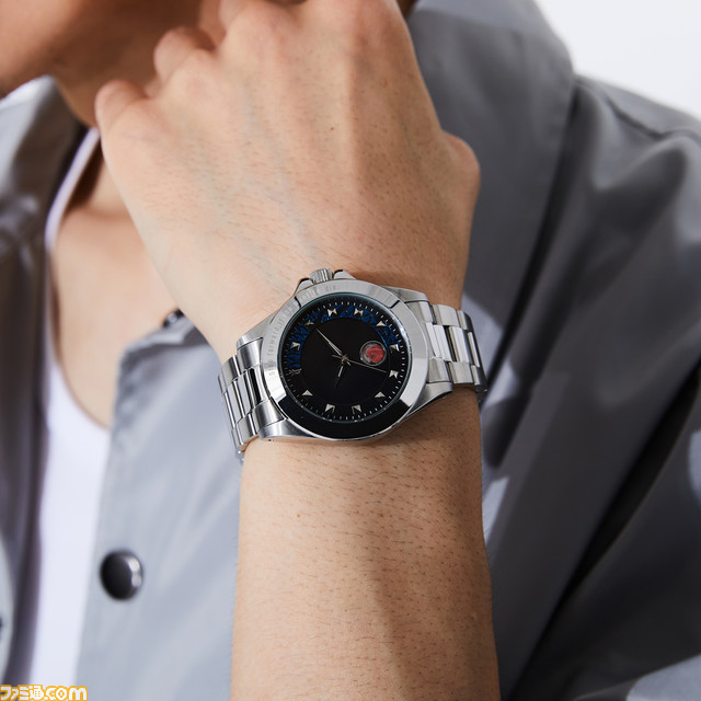 『龍が如く』桐生、真島、春日をイメージした腕時計などのファッションアイテムが本日（9/12）予約開始。さらにキャバ嬢ゴロ美や勇者の春日イメージアイテムも