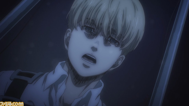 アニメ『進撃の巨人』ファイナルシーズン完結編（後編）11月4日に放送決定。アルミンやミカサなどかつての仲間たちがエレンと死闘を繰り広げるPV第2弾が公開