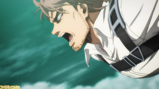 アニメ『進撃の巨人』ファイナルシーズン完結編（後編）11月4日に放送決定。アルミンやミカサなどかつての仲間たちがエレンと死闘を繰り広げるPV第2弾が公開