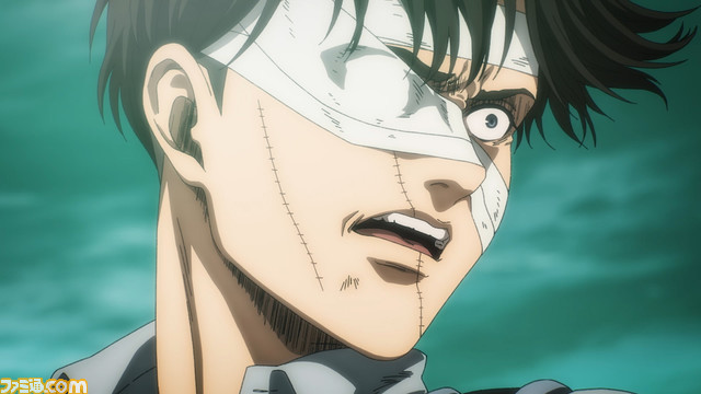 アニメ『進撃の巨人』ファイナルシーズン完結編（後編）11月4日に放送決定。アルミンやミカサなどかつての仲間たちがエレンと死闘を繰り広げるPV第2弾が公開