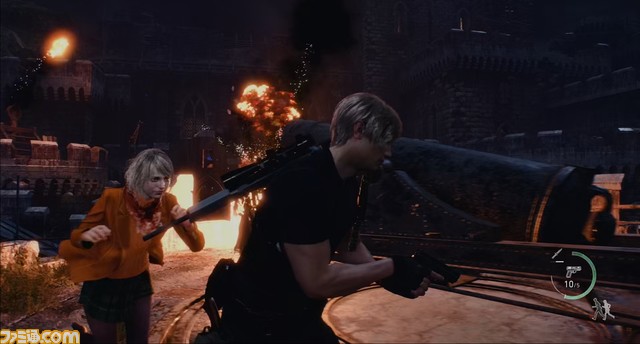 iPhone 15 Proはレイトレーシングに対応。『バイオハザードRE:4』&『ヴィレッジ』が2023年末までに発売【Apple Event】