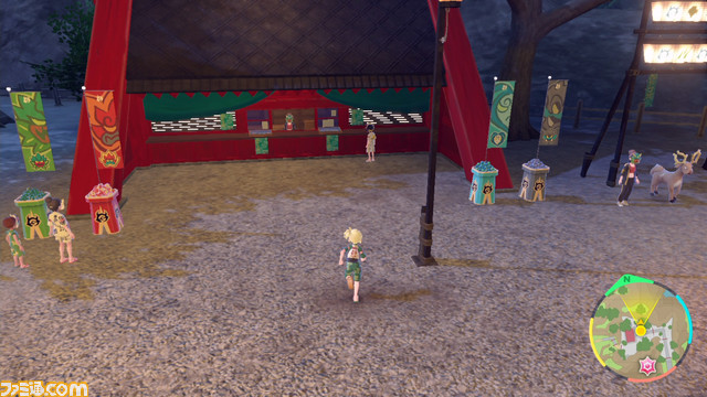 【ポケモンSV】DLC前編ストーリー攻略チャート。追加コンテンツの始め方（キタカミの里への行き方）【ゼロの秘宝 前編・碧の仮面】