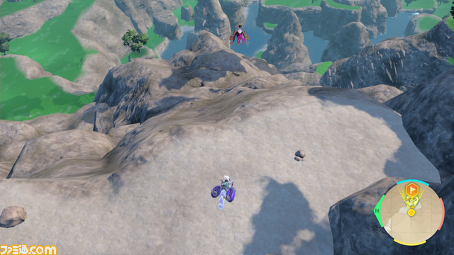 【ポケモンSV】DLC前編ストーリー攻略チャート。追加コンテンツの始め方（キタカミの里への行き方）【ゼロの秘宝 前編・碧の仮面】