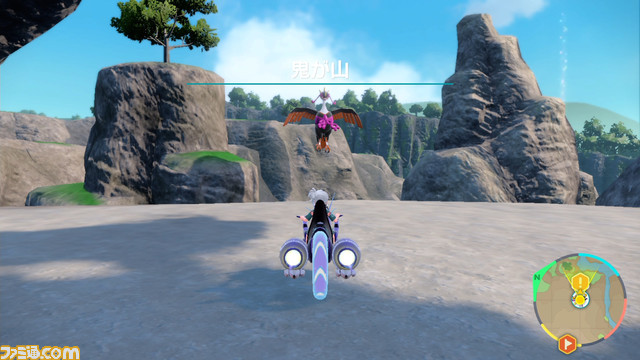 【ポケモンSV】DLC前編ストーリー攻略チャート。追加コンテンツの始め方（キタカミの里への行き方）【ゼロの秘宝 前編・碧の仮面】