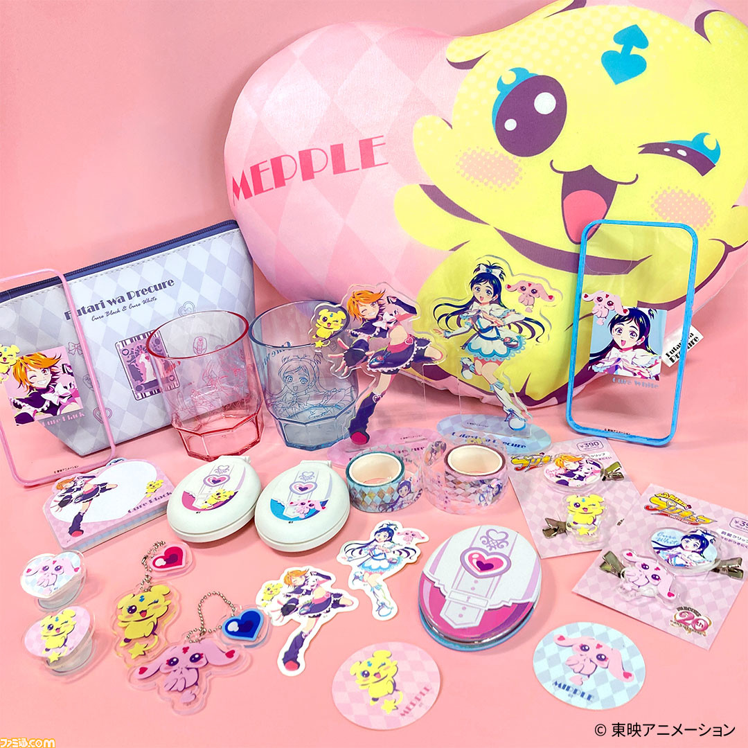 FIc203D6 大量 ふたりはプリキュア カードコミューン カードダス