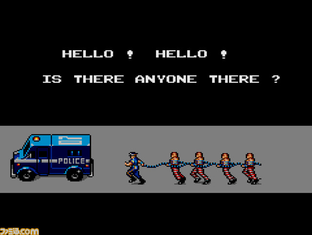 【アケアカ】『マンハッタン24分署』Switch、PS4で9月14日より配信。脱獄囚に占拠されたマンハッタンから所長を救い出すアクションゲーム