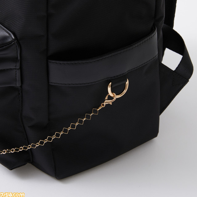 『ペルソナ5 ザ・ロイヤル』ジョーカーモデルのコートが登場。クールなデザインのバッグ、ナイフをイメージしたネックレスと合わせて予約受付中