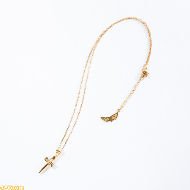 『ペルソナ5 ザ・ロイヤル』ジョーカーモデルのコートが登場。クールなデザインのバッグ、ナイフをイメージしたネックレスと合わせて予約受付中