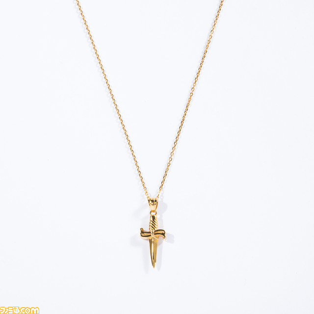 『ペルソナ5 ザ・ロイヤル』ジョーカーモデルのコートが登場。クールなデザインのバッグ、ナイフをイメージしたネックレスと合わせて予約受付中