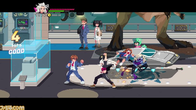 『UNDER NIGHT IN-BIRTH Exe:Late[cl-r]』、『熱血硬派くにおくん外伝 リバーシティガールズ2』他、最大92%オフ！アークシステムワークス「TGS SALE」開催！