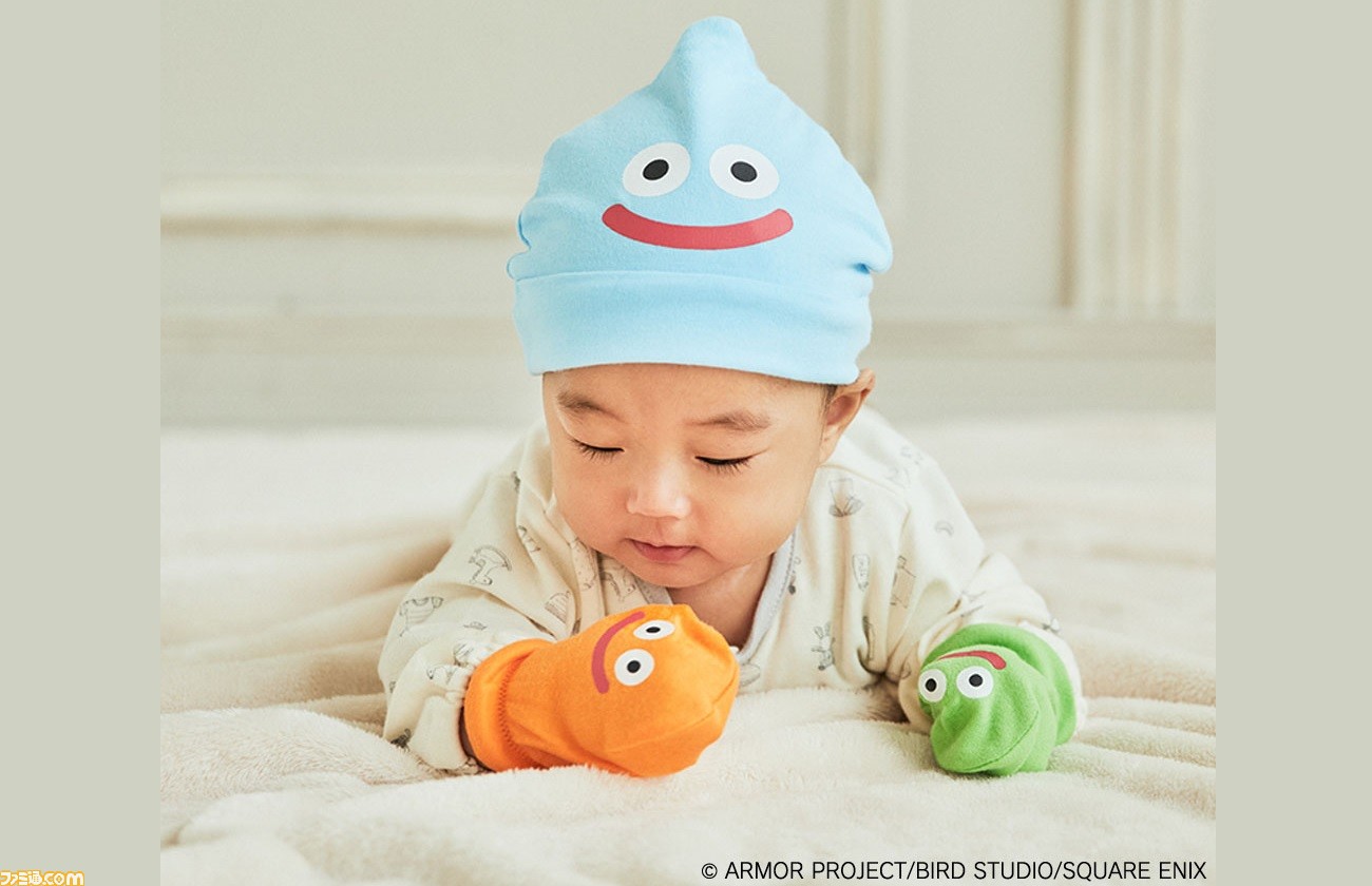 スライム帽子 ドラクエスライム SQUARE ENIX 帽子 - メルカリ