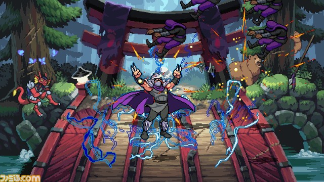 『ミュータント タートルズ:シュレッダーの復讐 アニバーサリーエディション』Switch版11月30日発売決定。追加DLC収録でプレイアブルキャラにウサギとカライが参戦