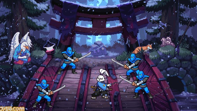 『ミュータント タートルズ:シュレッダーの復讐 アニバーサリーエディション』Switch版11月30日発売決定。追加DLC収録でプレイアブルキャラにウサギとカライが参戦