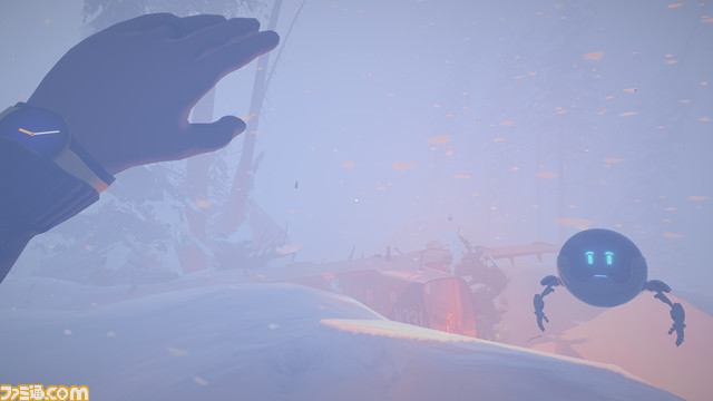 荘厳にそびえる雪山で待ち受ける謎と選択の物語。ナラティブアドベンチャー『Arctic Awakening』東京ゲームショウにて最新“高品質”日本語版デモを初公開