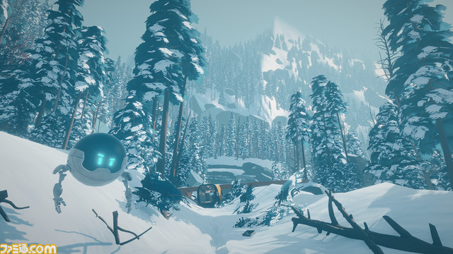 荘厳にそびえる雪山で待ち受ける謎と選択の物語。ナラティブアドベンチャー『Arctic Awakening』東京ゲームショウにて最新“高品質”日本語版デモを初公開