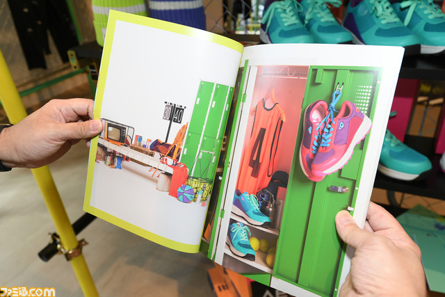 『スプラトゥーン3』×ZOZOTOWNのポップアップイベントで体験するゲーム内アイテムの再現度！ ギアからロッカー、細部の展示まで溢れるこだわりを写真たっぷりでフォトリポート