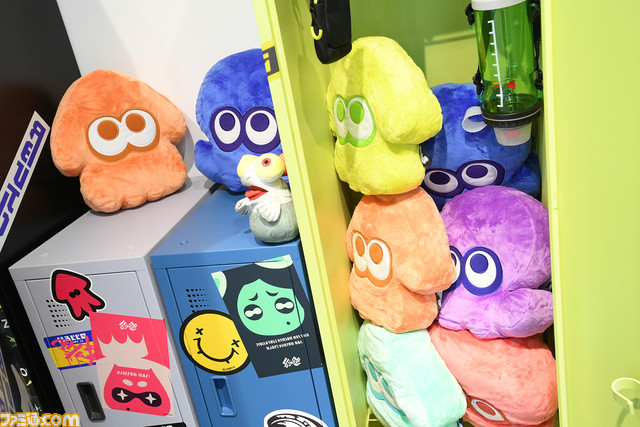 『スプラトゥーン3』×ZOZOTOWNのポップアップイベントで体験するゲーム内アイテムの再現度！ ギアからロッカー、細部の展示まで溢れるこだわりを写真たっぷりでフォトリポート