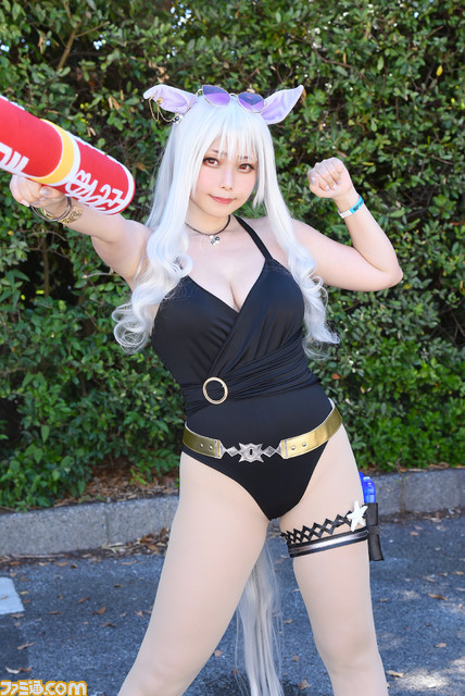 【TGS2023】『ウマ娘』水着ゴルシから『NIKKE』『ブルアカ』、『FFVII』ティファまで！ レイヤーたちと“TGS2023”で流行りそうなゲームコスプレを大予想（ワンフェス編）