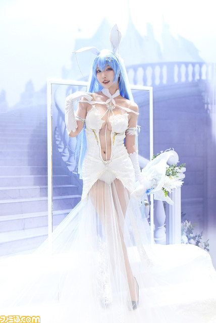 【TGS2023】『ウマ娘』水着ゴルシから『NIKKE』『ブルアカ』、『FFVII』ティファまで！ レイヤーたちと“TGS2023”で流行りそうなゲームコスプレを大予想（ワンフェス編）