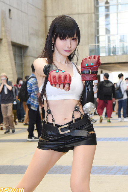 【TGS2023】『ウマ娘』水着ゴルシから『NIKKE』『ブルアカ』、『FFVII』ティファまで！ レイヤーたちと“TGS2023”で流行りそうなゲームコスプレを大予想（ワンフェス編）