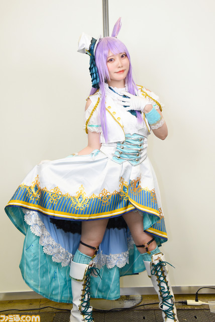 【TGS2023】『ウマ娘』水着ゴルシから『NIKKE』『ブルアカ』、『FFVII』ティファまで！ レイヤーたちと“TGS2023”で流行りそうなゲームコスプレを大予想（ワンフェス編）