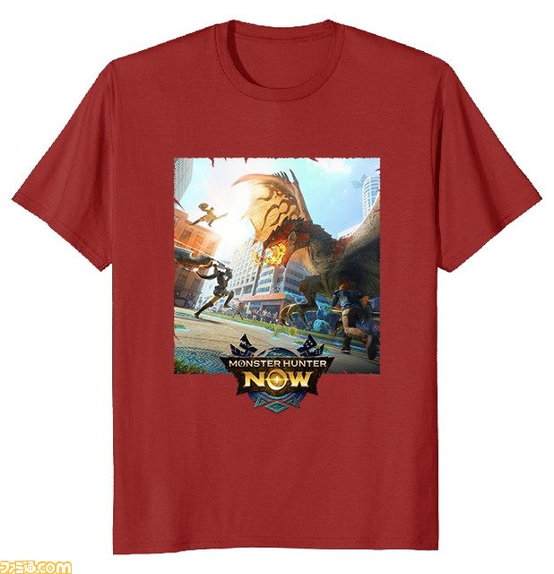 スマホ『モンハンNow』が本日(9/14)配信開始。日常の中で気軽にハンティング。【現実世界でも一狩り行こうぜ!】