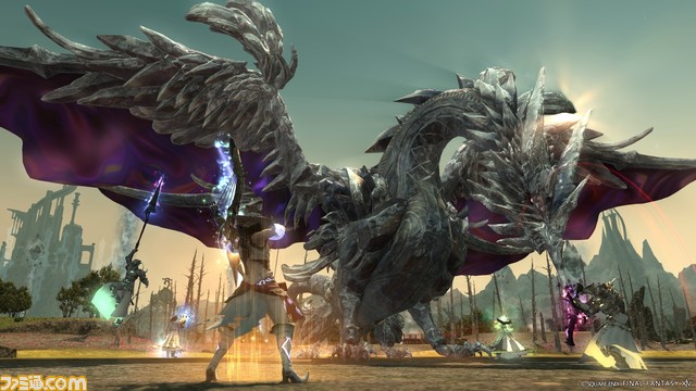 【FF14】『暁月のフィナーレ』パッチ6.5“光明の起点”メインクエストやインスタンスダンジョン、ゼロムス討滅戦など最新情報が公開