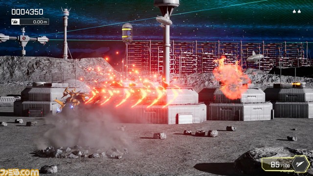 『重装機兵レイノス2 サターントリビュート』などシティコネクションが東京ゲームショウ2023に出展するタイトルを発表【TGS2023】