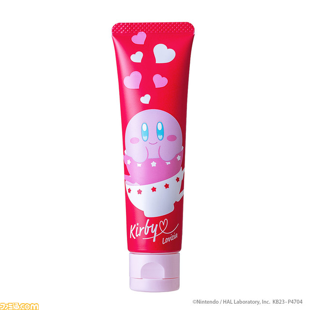 『星のカービィ』ティータイムを楽しむカービィたちがかわいい。紅茶の香りのハンドクリームが9月20日発売。ブラックティー、ピーチティー、ミルクティーの全3種