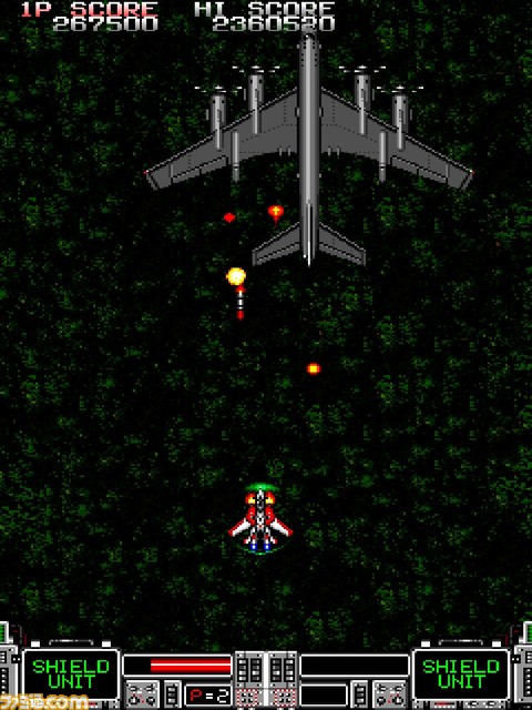 【アケアカ】ハムスターがアテナタイトルの権利を取得。『ストライクガンナー S.T.G』が9月21日に配信決定