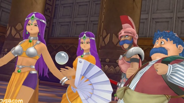 『ドラゴンクエストモンスターズ３』体験版が配信開始。12月1日発売の本作をひと足先に楽しめる【Nintendo Direct】