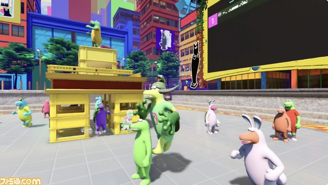 『サバイバルクイズシティ』最新作『おまつり編』がSwitch/Steam向けに基本プレイ無料で配信決定。10月12日にサービス開始