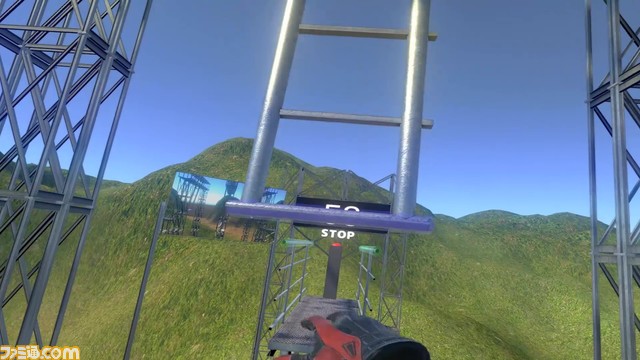 筋⾁アスレチック⾵VRゲーム『マッスルニンジャVR』Steamページが公開。スポーツバラエティ番組の挑戦者としてさまざまな障害物を乗り越えて完全制覇を目指そう