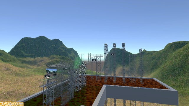 筋⾁アスレチック⾵VRゲーム『マッスルニンジャVR』Steamページが公開。スポーツバラエティ番組の挑戦者としてさまざまな障害物を乗り越えて完全制覇を目指そう