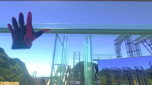 筋⾁アスレチック⾵VRゲーム『マッスルニンジャVR』Steamページが公開。スポーツバラエティ番組の挑戦者としてさまざまな障害物を乗り越えて完全制覇を目指そう