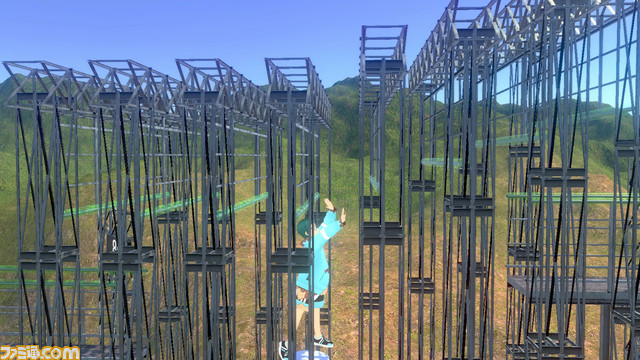 筋⾁アスレチック⾵VRゲーム『マッスルニンジャVR』Steamページが公開。スポーツバラエティ番組の挑戦者としてさまざまな障害物を乗り越えて完全制覇を目指そう